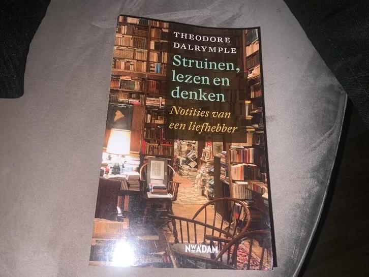 struinen lezen en denken, Ophalen of Verzenden, Alpha, Zo goed als nieuw, HBO