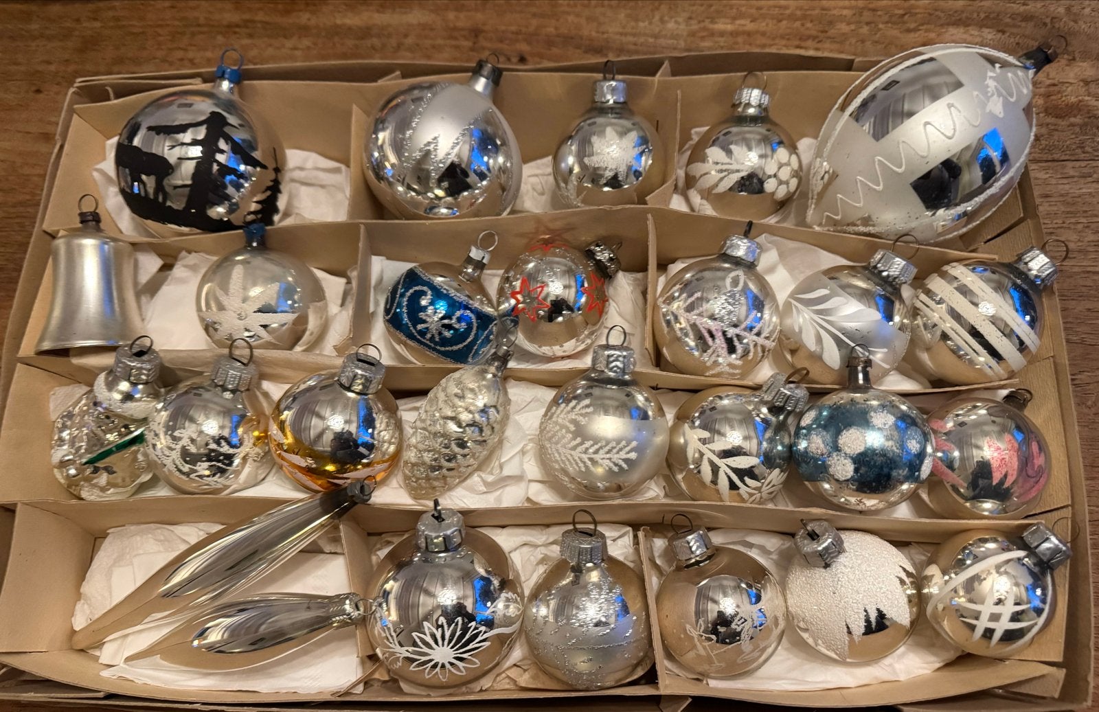 Kerstballen, Diversen, Ophalen of Verzenden