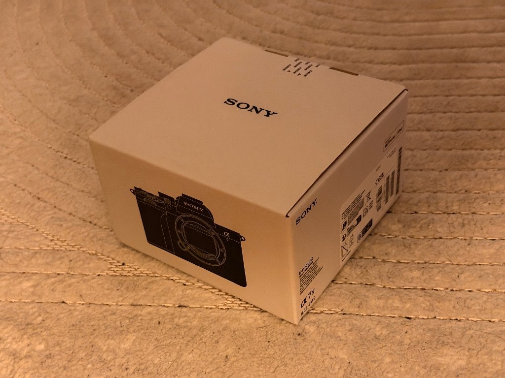 Nieuw: Sony A7V - 0 Clicks, Ophalen of Verzenden, Nieuw, Sony, Geen optische zoom