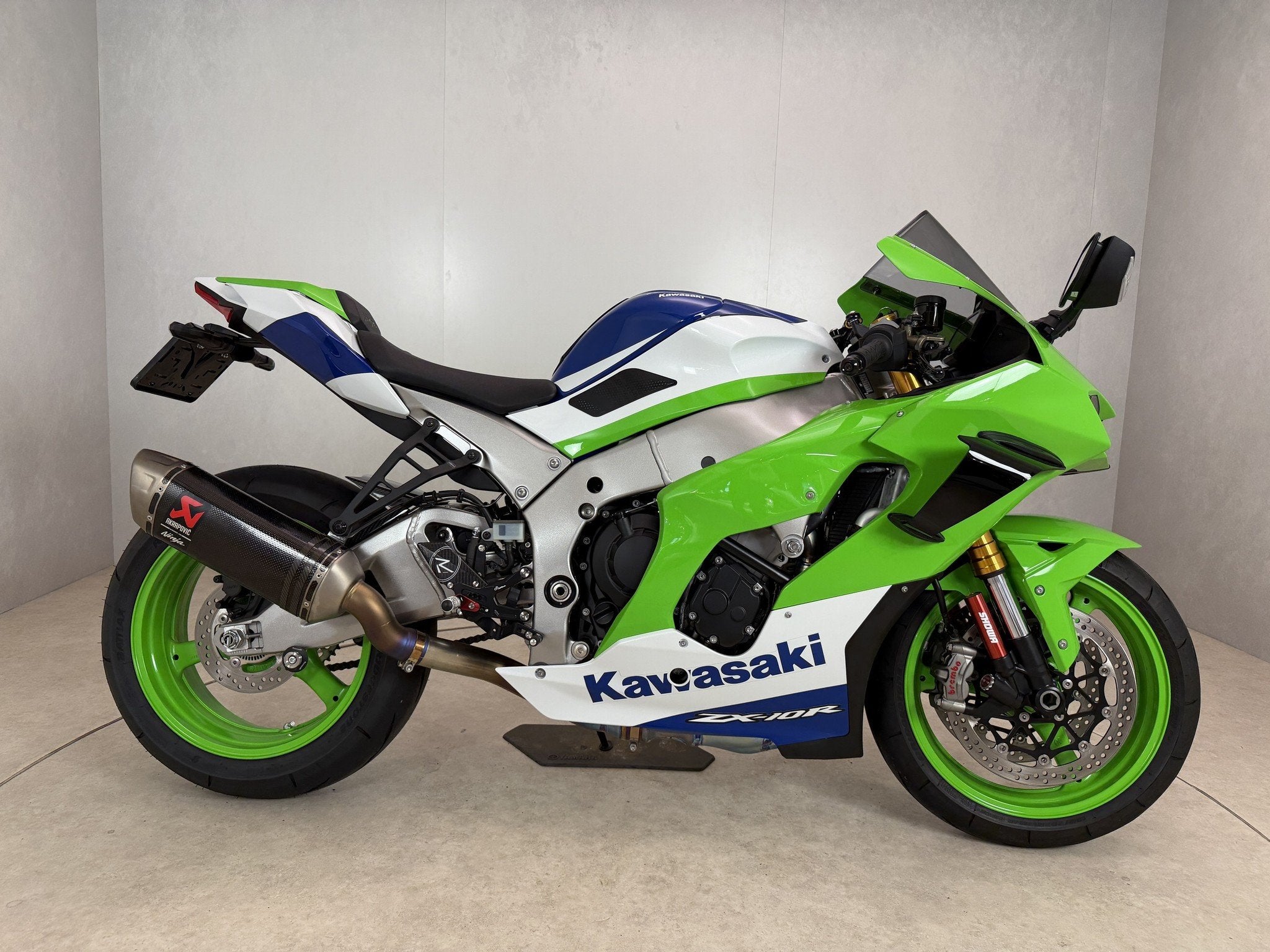 Kawasaki ZX-10 R ABS (bj 2024), Motoren, Motoren | Kawasaki, Bedrijf, Super Sport, Info@kawasaki.nl, Jacobus Spijkerdreef 1-3
2132 PZ  Hoofddorp, NL