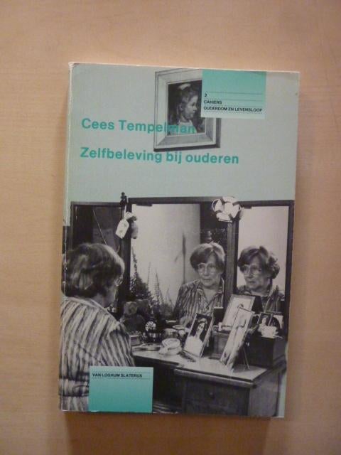 Cees Tempelman - Zelfbeleving bij ouderen, Verzenden, Zo goed als nieuw, Nederland