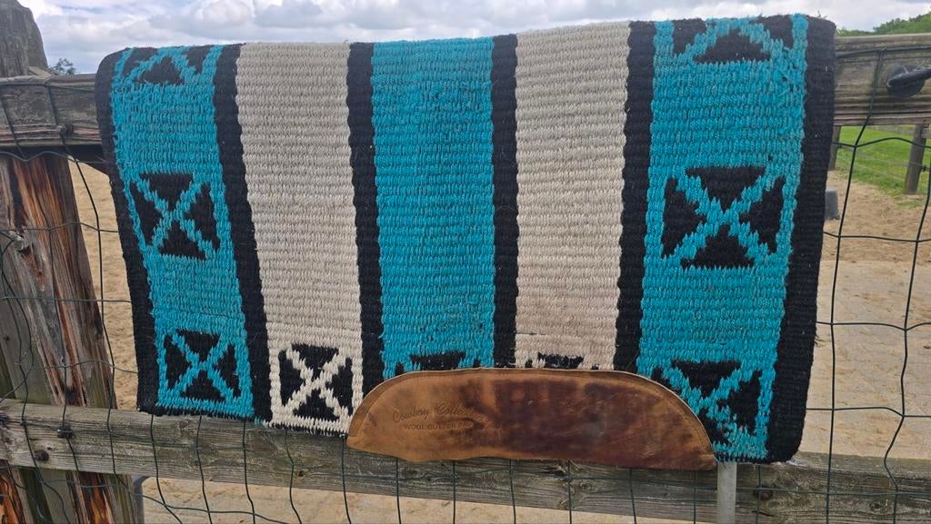Blanket Cowboy collection, Full (L), Ophalen of Verzenden, Gebruikt