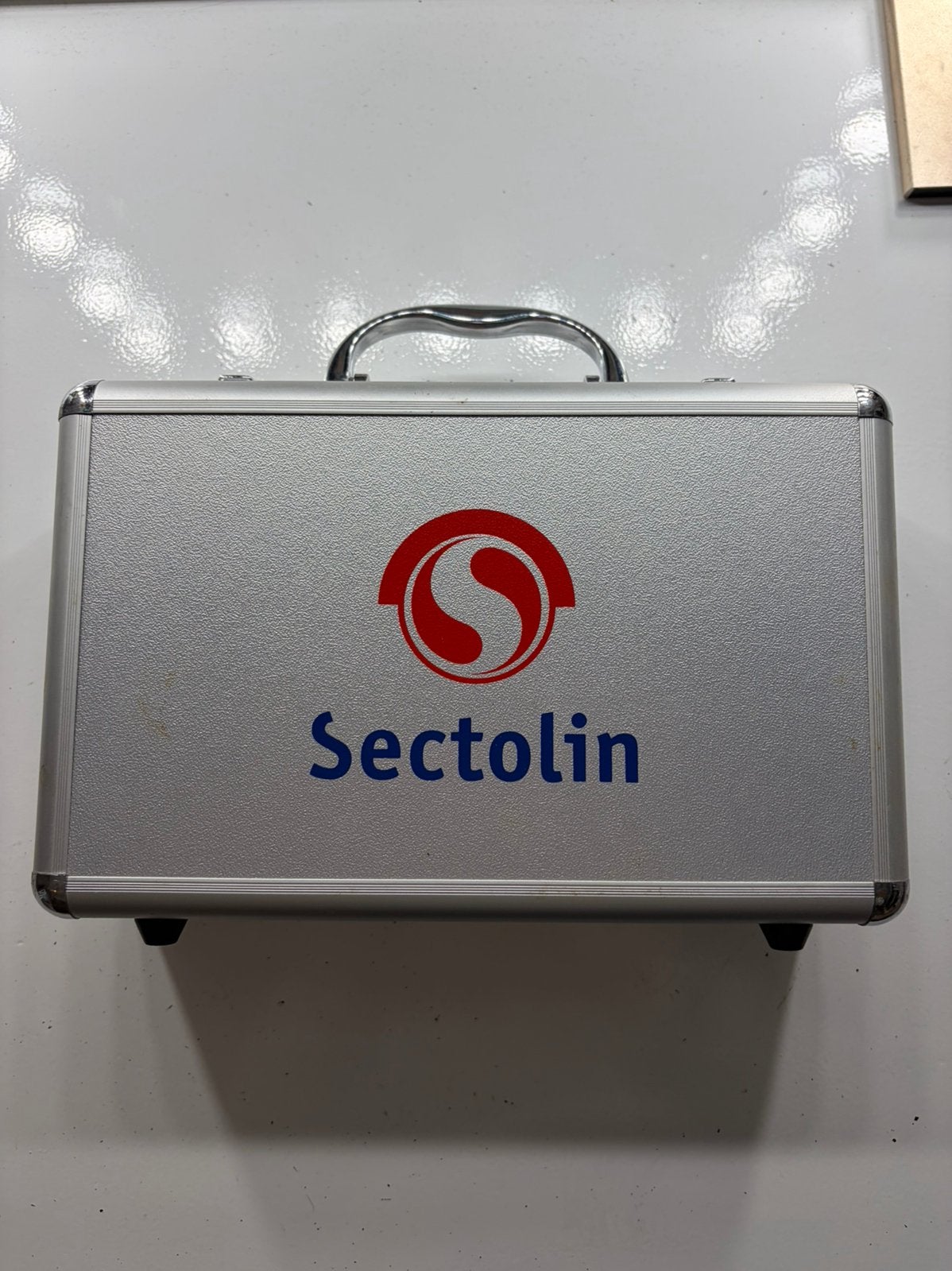 Sectolin scheerapparaat, Sectolin, Verzenden, Gebruikt