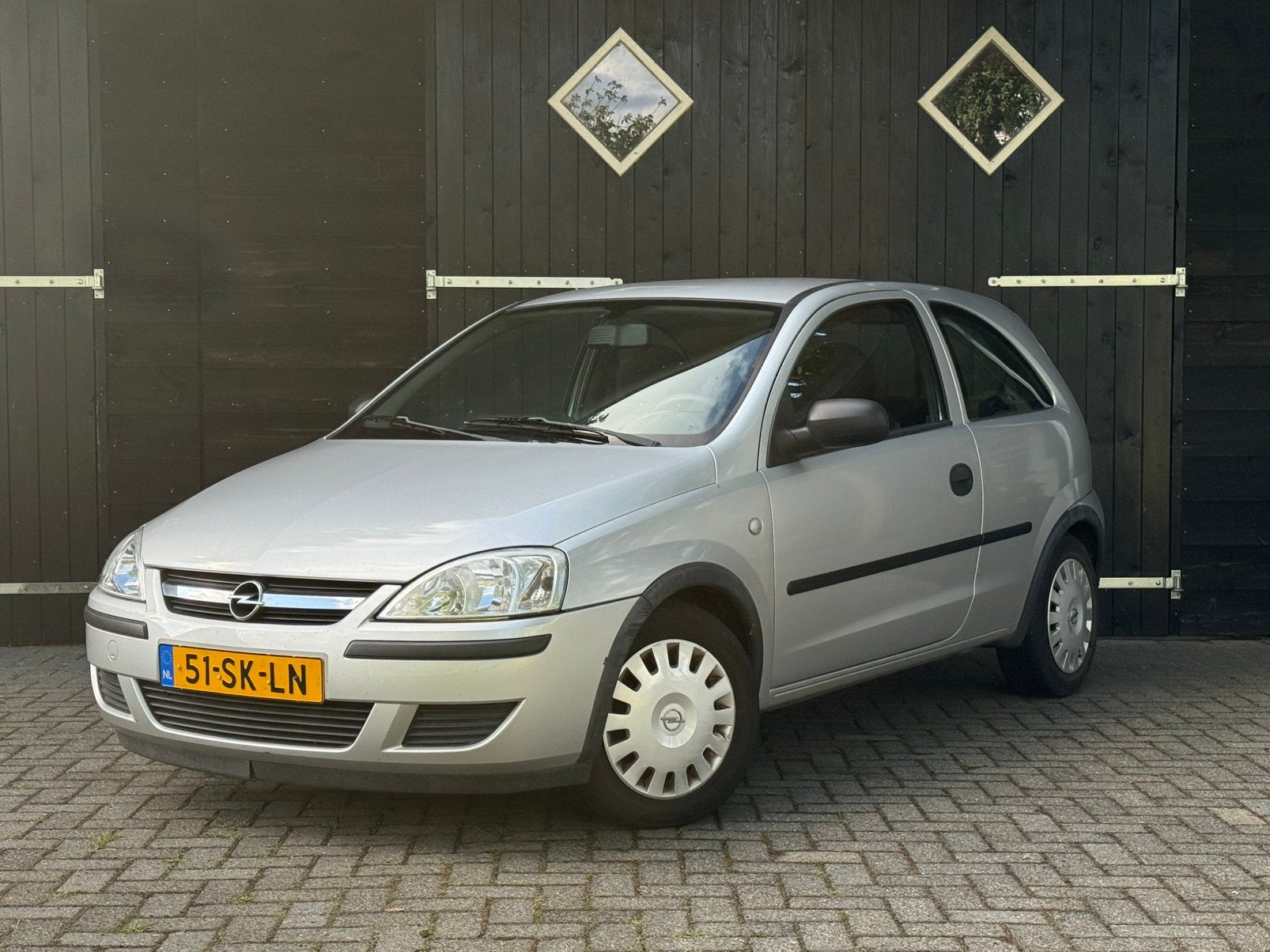 Opel Corsa 1.2 16V - APK tot 04-2027!, Auto's, Voorwielaandrijving, 450 kg, 31 €/maand, 4 cilinders