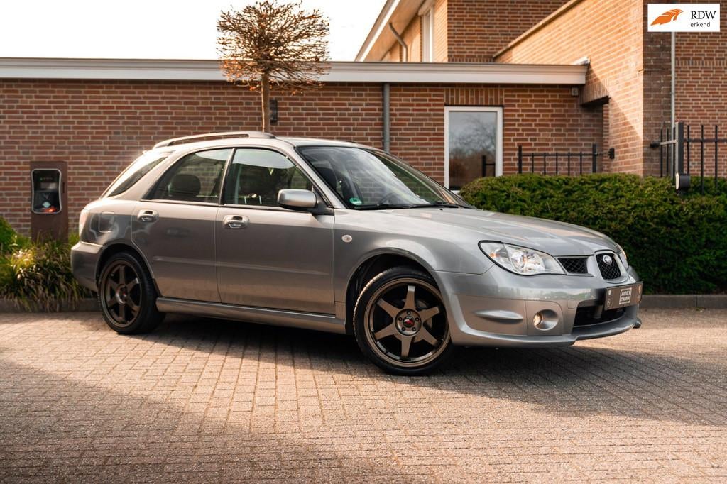 Subaru Impreza 1.5R Comfort Edition 105 PK Airco Stoelverwar, 13 km/l, 4 cilinders, Bedrijf, Vierwielaandrijving