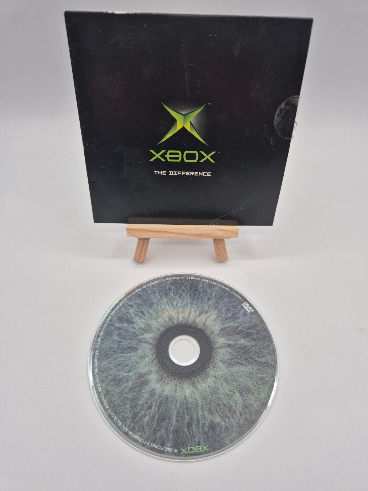 Xbox The Difference - Play More DVD (2002), Spelcomputers en Games, Overige genres, Ophalen of Verzenden, One Microsoft Way, Redmond, WA 98052-7329, USA