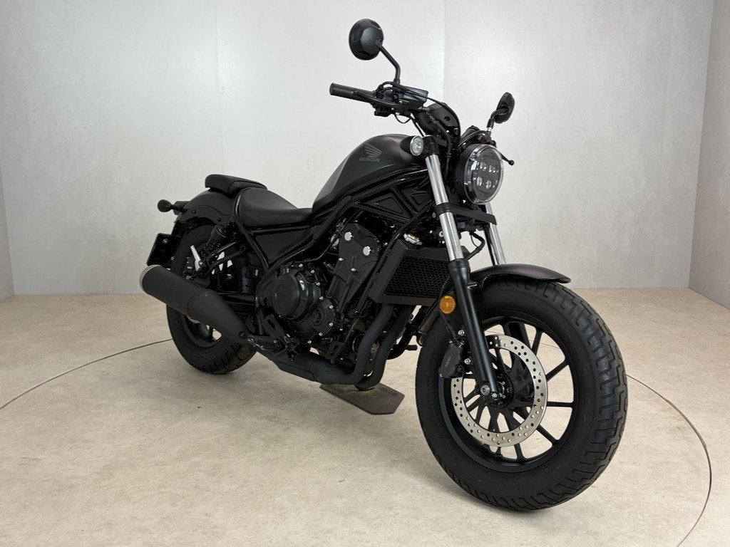 Honda CMX 500 Rebel (bj 2023), Cco@honda-eu.com, Stroombaan 4
1181 VX  Amstelveen, Chopper, Honda Motor Europe Ltd