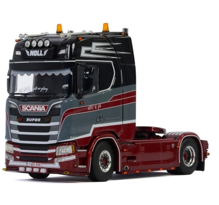 noll scania wsi gezocht!, Ophalen of Verzenden