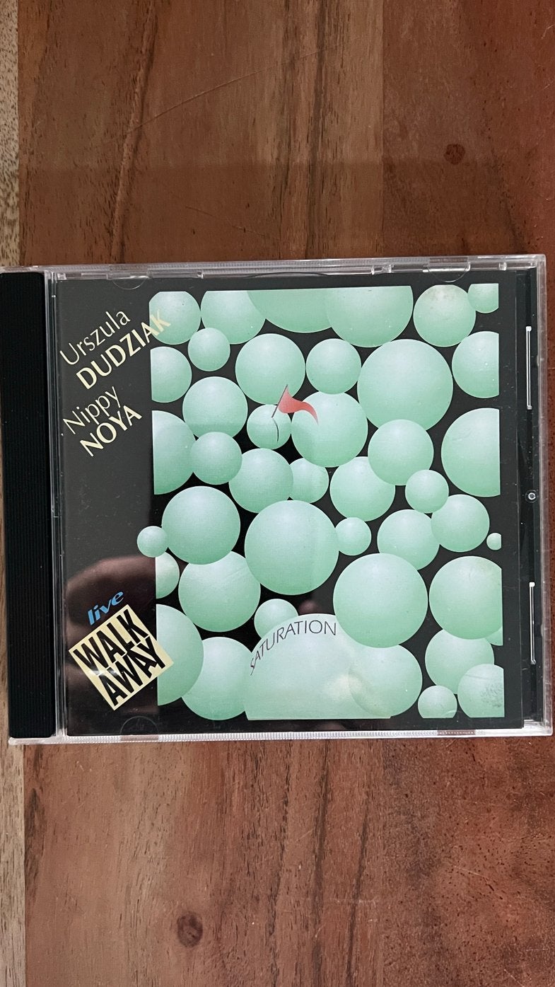 Zeldzaam aangeboden Cd Saturation Poland Fusion, Ophalen of Verzenden