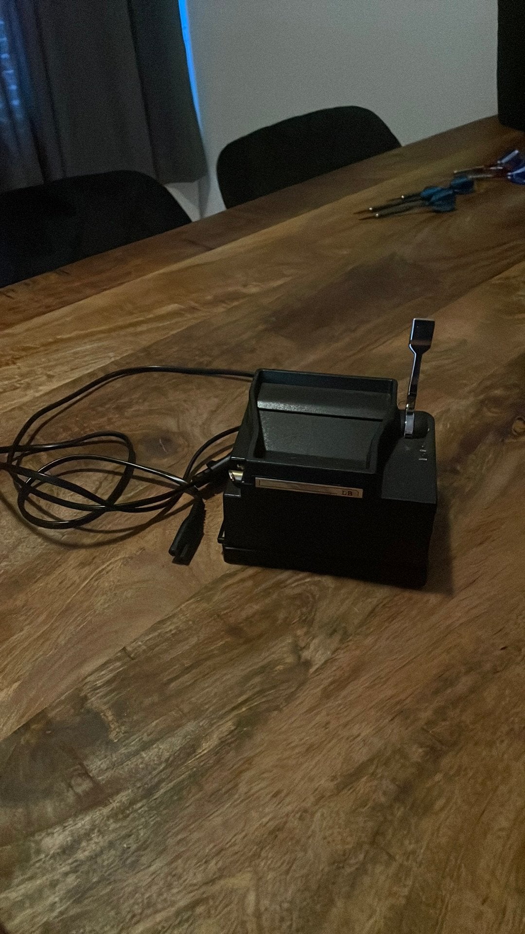 Automatisch sigaretten klikker, Ophalen of Verzenden, Zo goed als nieuw