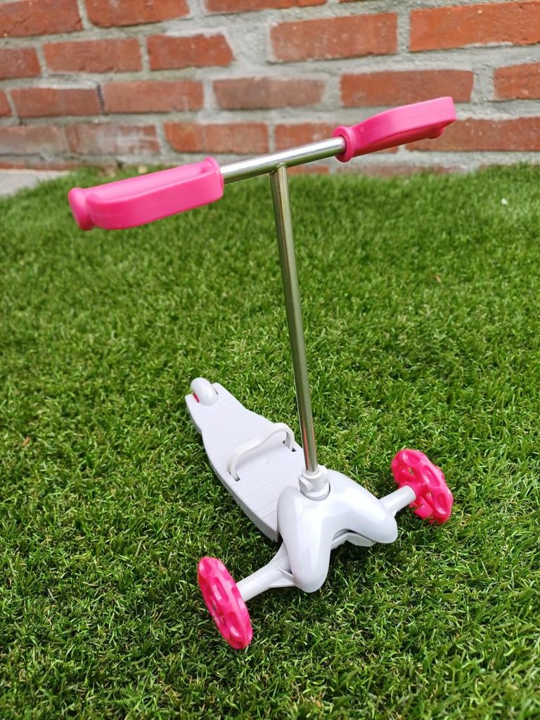 Corolle poppen step, Ophalen of Verzenden, Zo goed als nieuw, Barbie