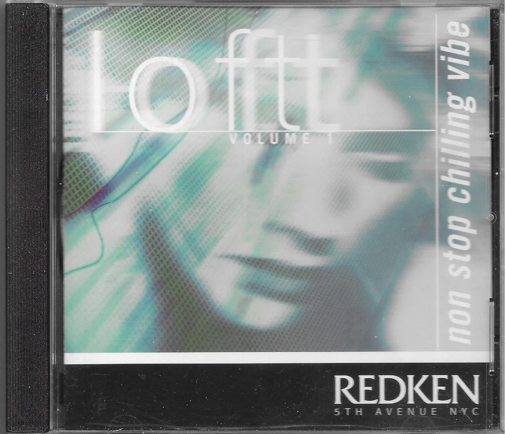 CD Loft volume 1, Ophalen of Verzenden, Gebruikt