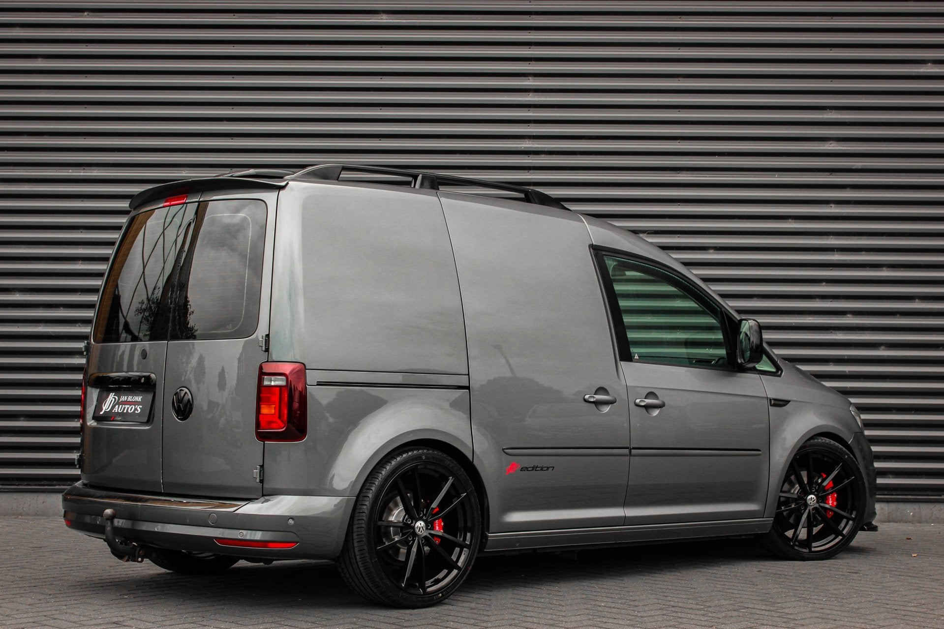 Volkswagen Caddy 2.0 TDI L1H1 BMT 189PK JB EDITION / FULL OP, Gebruikt, 4 cilinders, 700 kg, Volkswagen