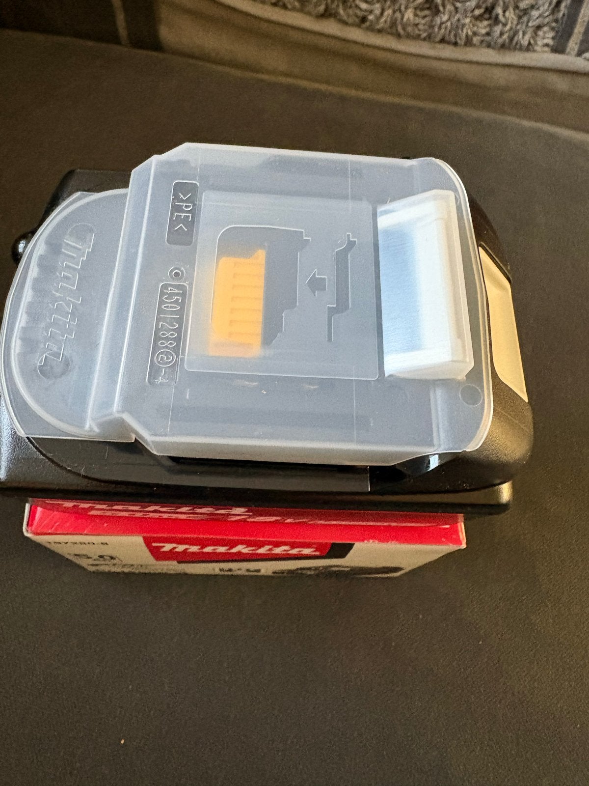 Makita 18V 5.0Ah Li-ion Accu BL1850B - Nieuw in doos, Ophalen of Verzenden, Nieuw