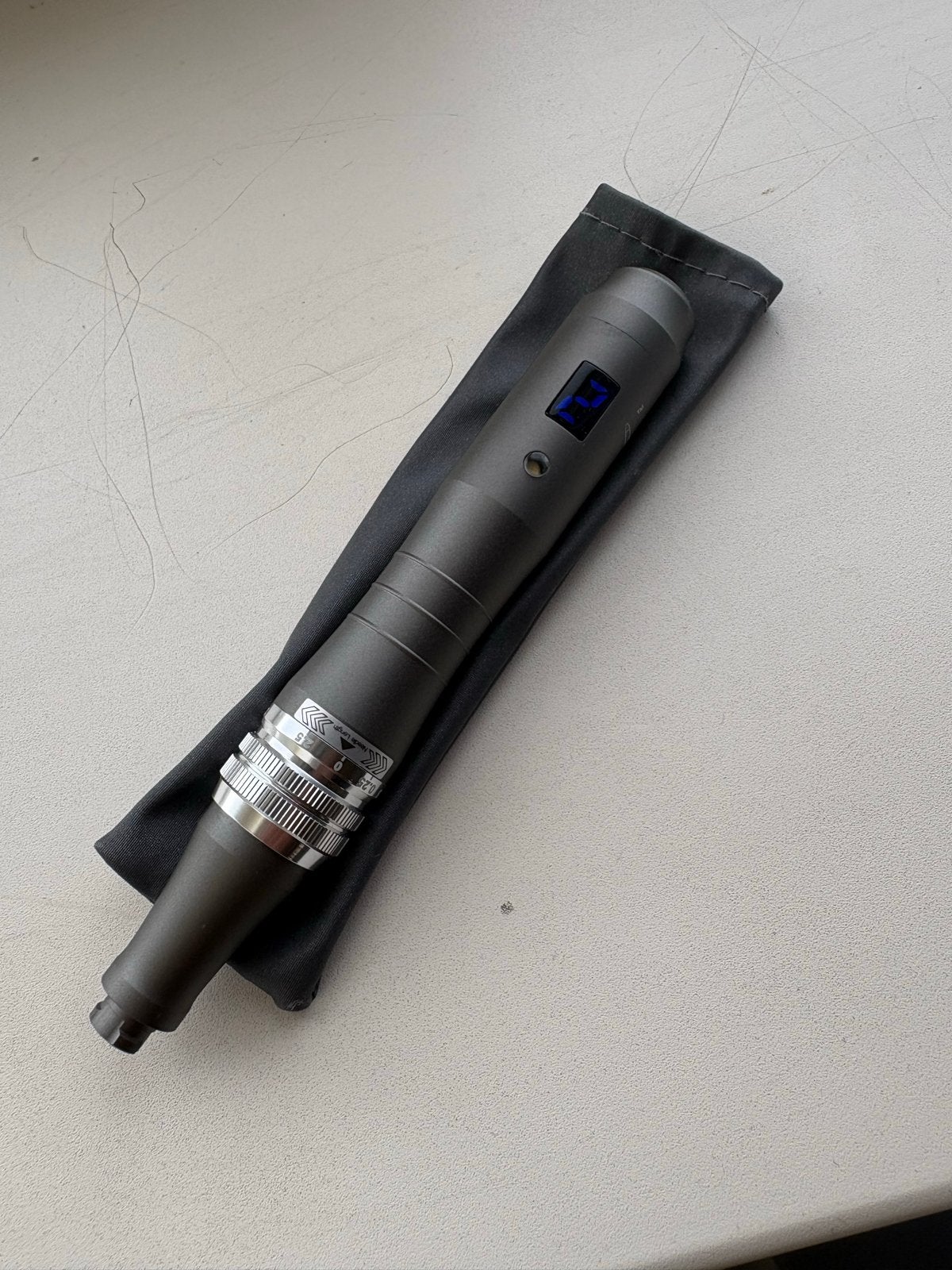 Microneedle Dr. Pen M8 - Professionele Huidverzorging, Ophalen of Verzenden, Zo goed als nieuw, Overige typen