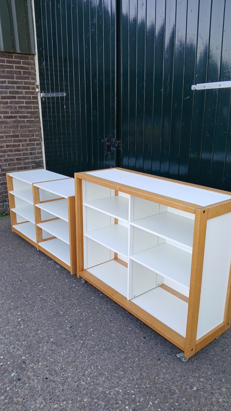 SCHILTE Schoolkasten, Ophalen, Gebruikt, 100 tot 150 cm, Minder dan 100 cm