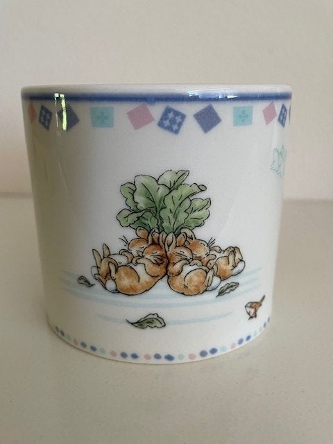 Beatrix Potter Peter Rabbit Flopsy Bunnies Spaarpot Nieuw, Ophalen of Verzenden, Nieuw, Dier