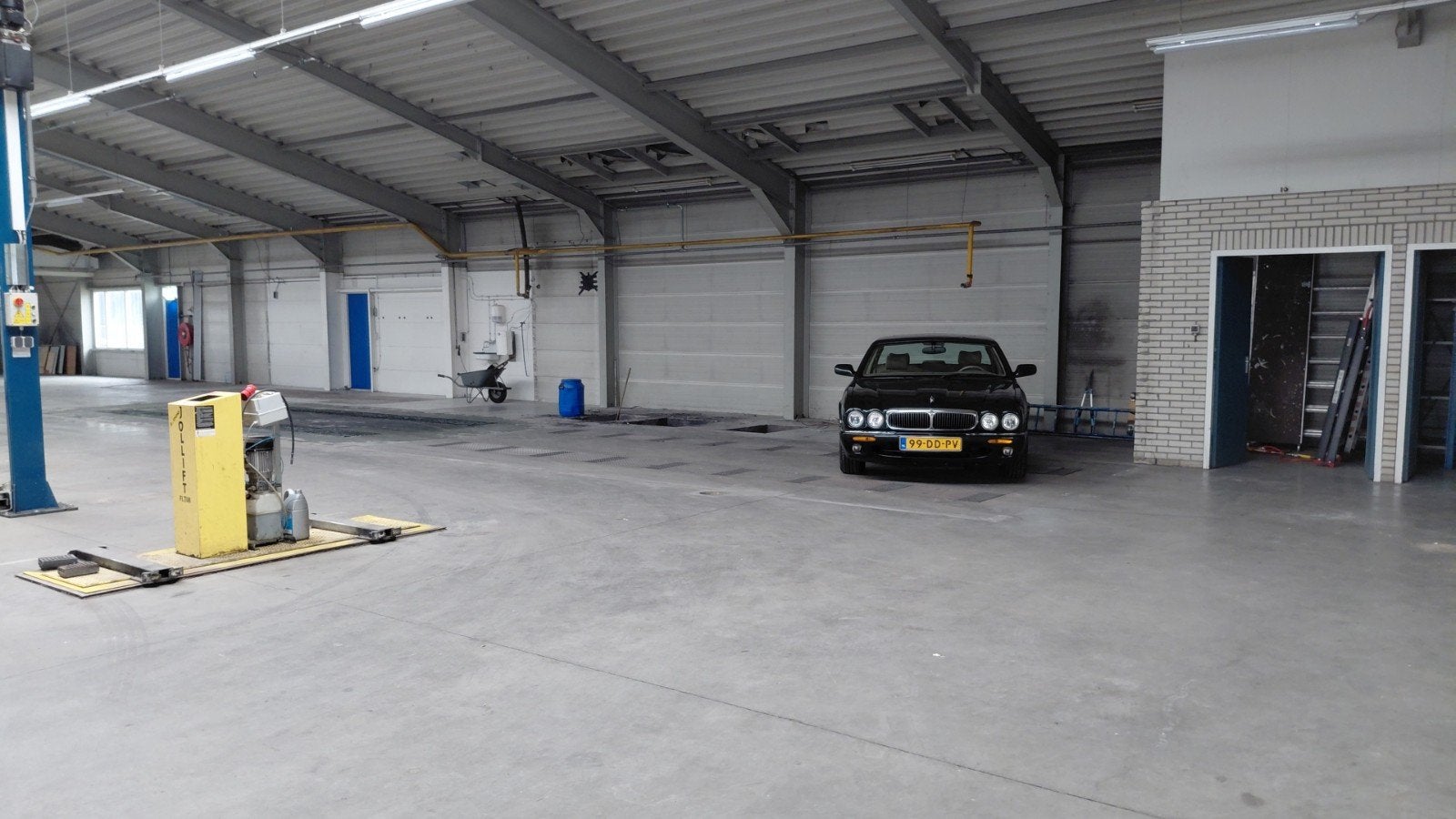 Aangeboden stalling Camper Caravan Auto, Ophalen of Verzenden, Nieuw