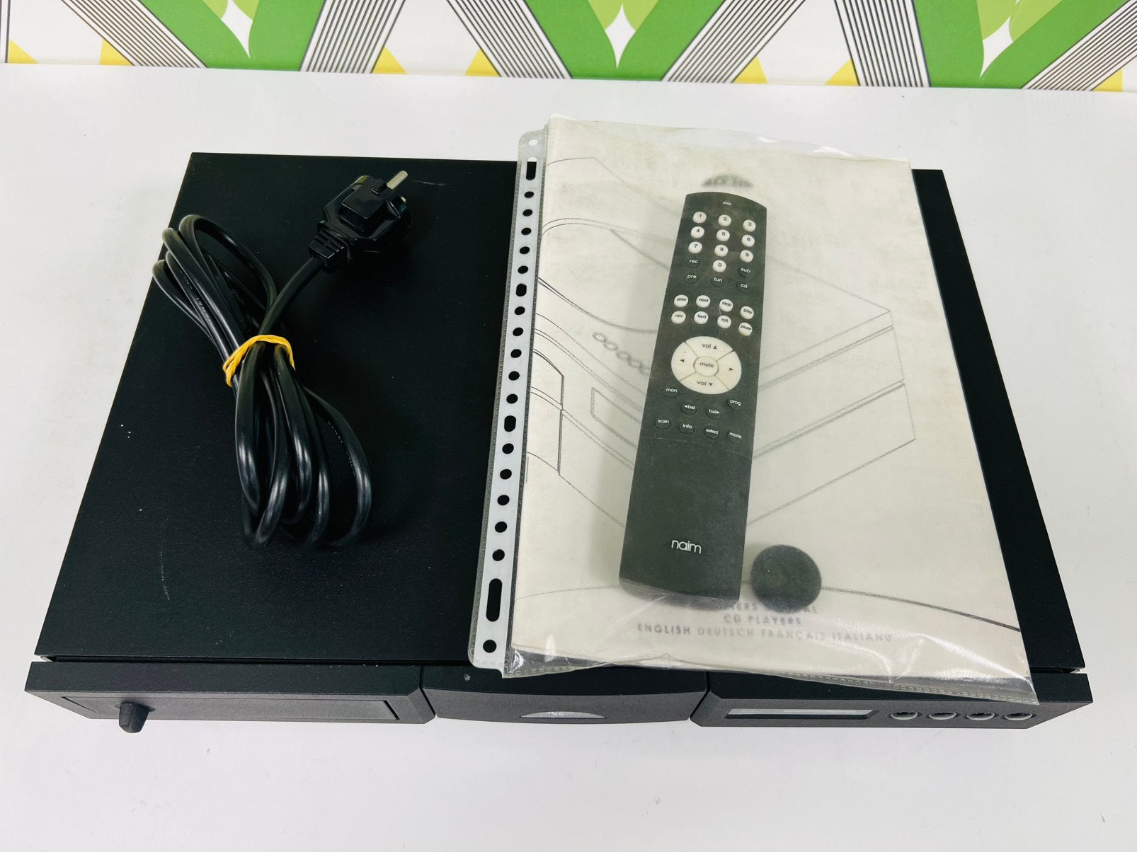 Naim CD5i, Overige merken, Naim, Ophalen of Verzenden, Zo goed als nieuw