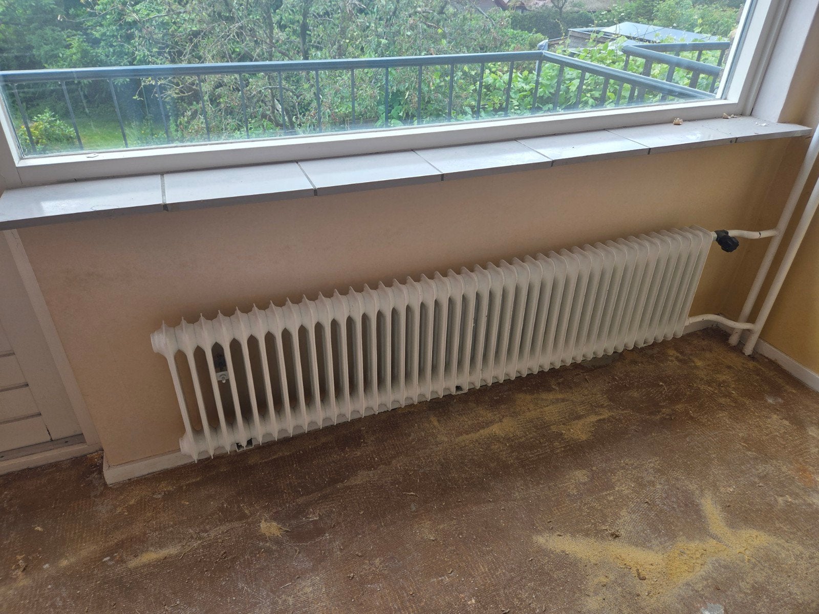 Diverse radiatoren, Doe-het-zelf en Verbouw, Verwarming en Radiatoren, Ophalen, Radiator, 30 tot 80 cm