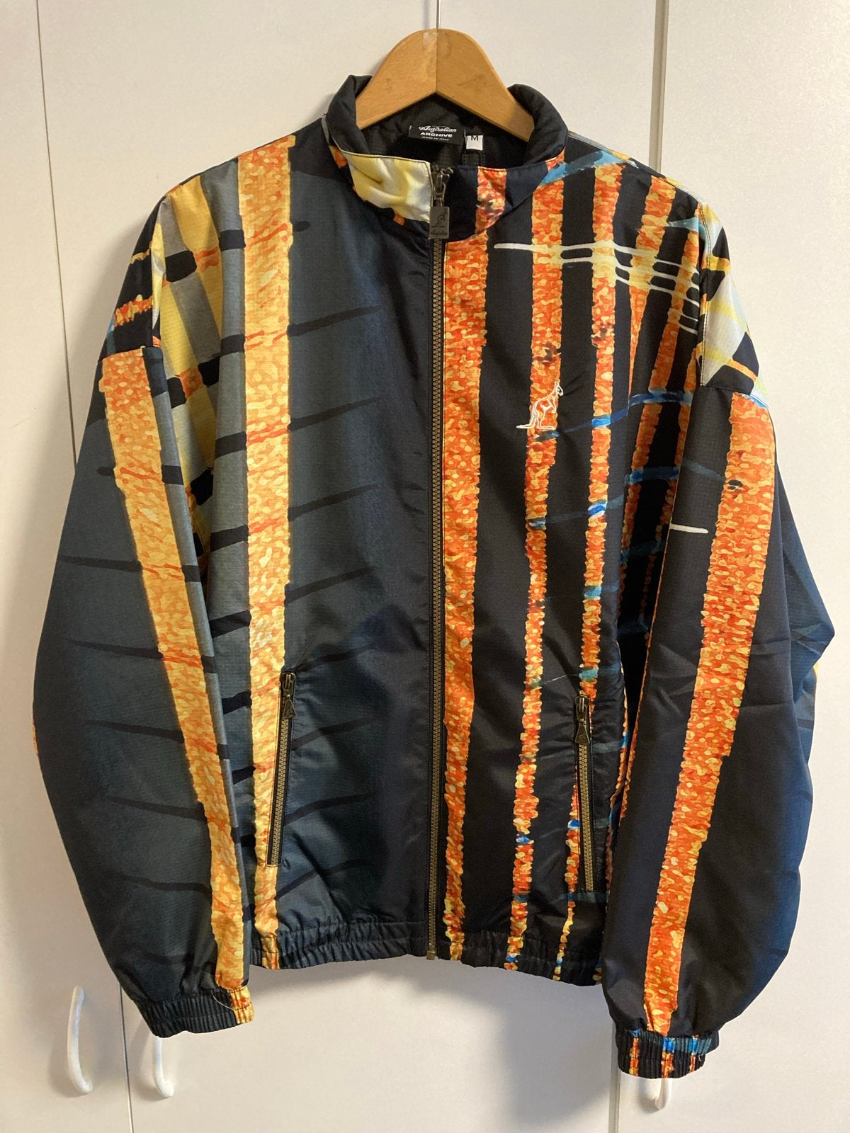 Australian jasje maat M, Verzenden, Nieuw, Maat 48/50 (M), Meerkleurig