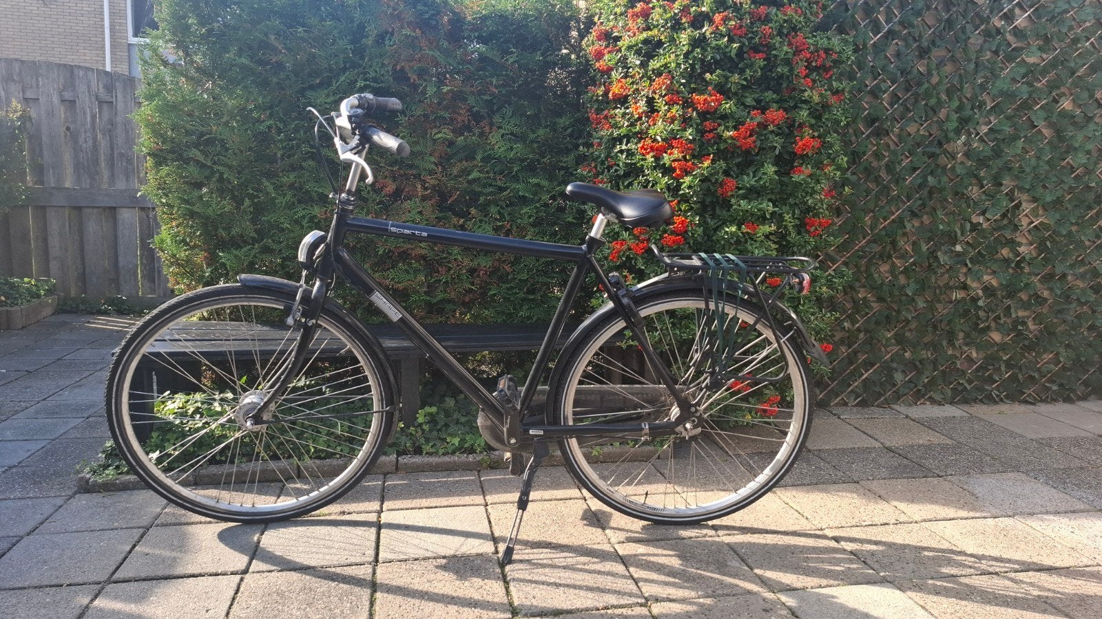 Sparta fiets - Zo goed als nieuw, Ophalen of Verzenden, Zo goed als nieuw, Sparta