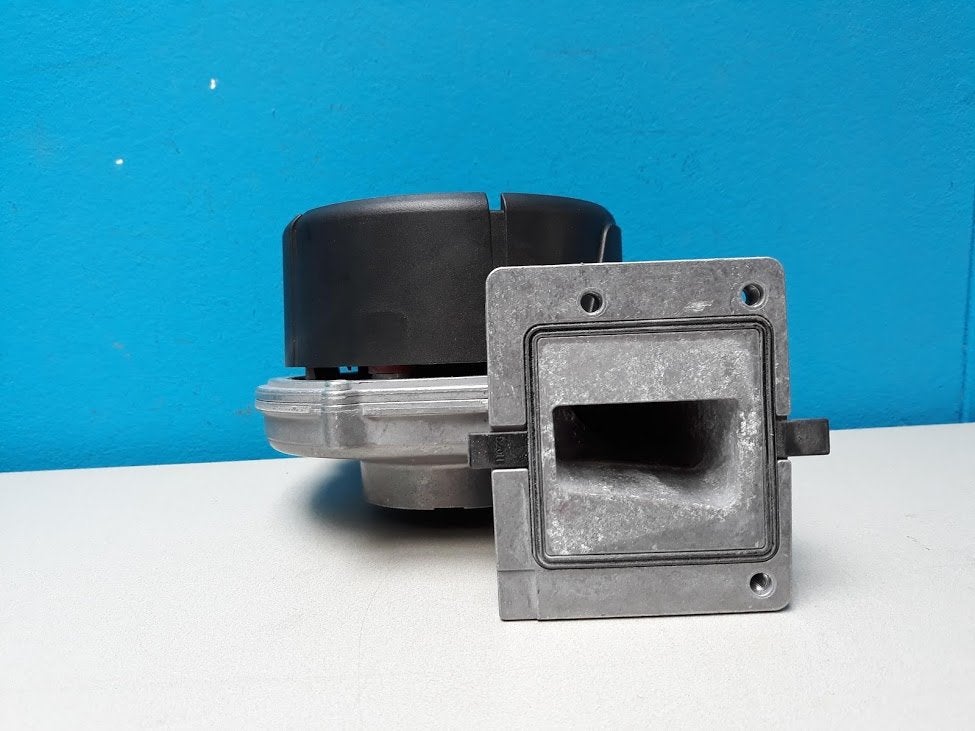 Ventilator Vaillant EcoTec Plus VHR 25-30 / 5-5 R2 Ebmpapst, Niet ingevuld, Gebruikt, Cv-ketel of Combi-ketel, Niet ingevuld