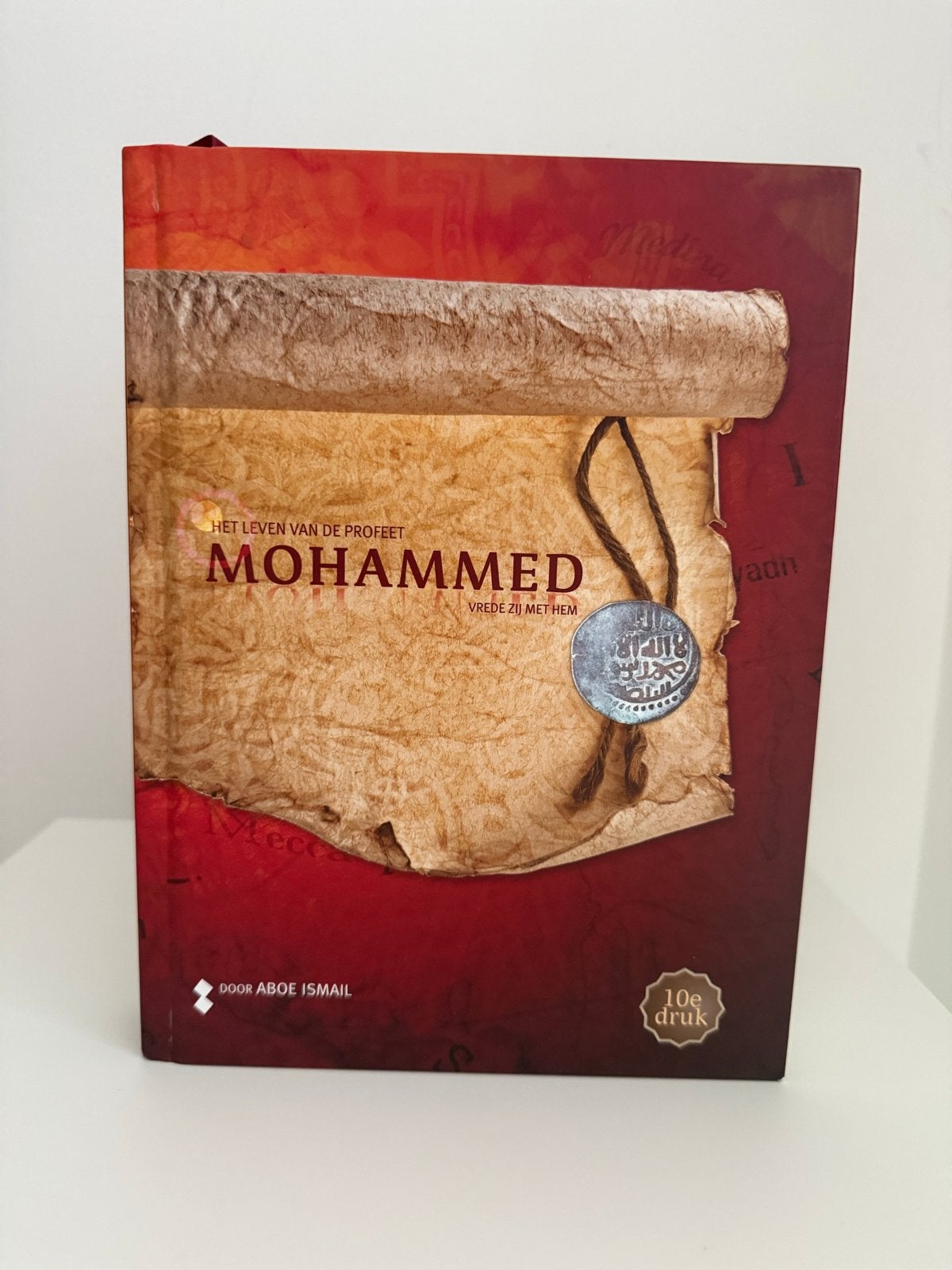 Het Leven van de Profeet Mohammed - 10e Druk, Boeken, Ophalen of Verzenden, Zo goed als nieuw, Islam