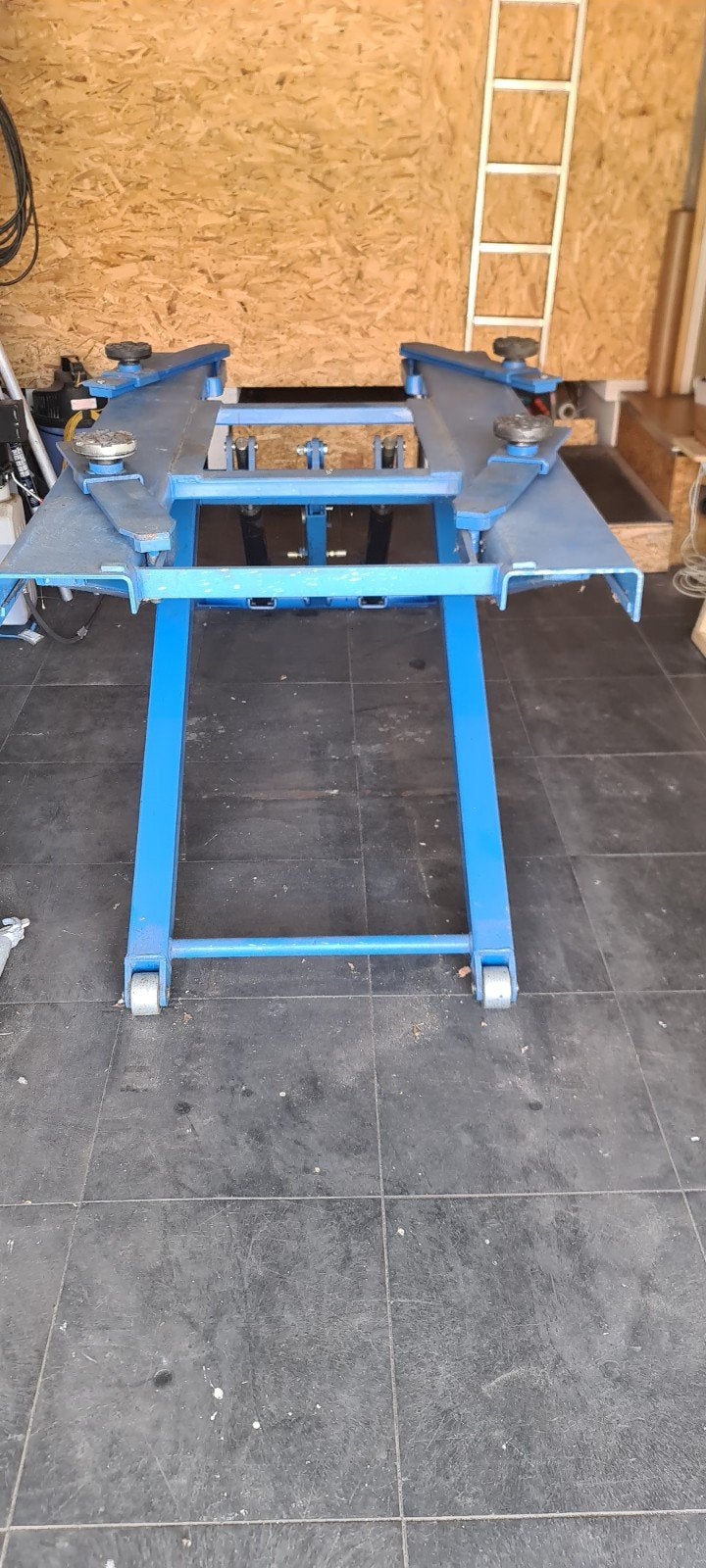 Nette poetsbrug, Auto diversen, Autogereedschap, Ophalen of Verzenden, Zo goed als nieuw