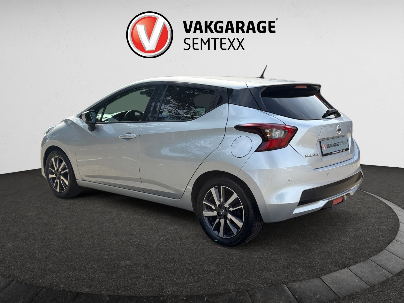 Nissan Micra 0.9 IG-T N-Connecta | Clima | Camera | Cruise |, Auto's, Voorwielaandrijving, 898 cc, Stof, Gebruikt