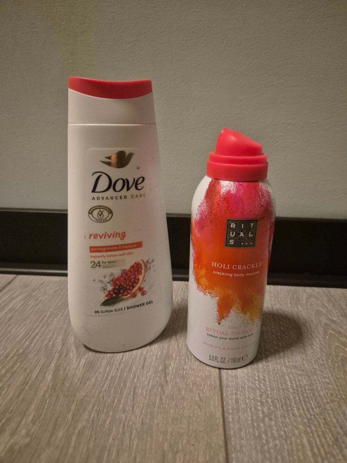 Diverse lichaamsverzorgingsproducten - Rituals, Dove, etc., Ophalen of Verzenden, Overige typen