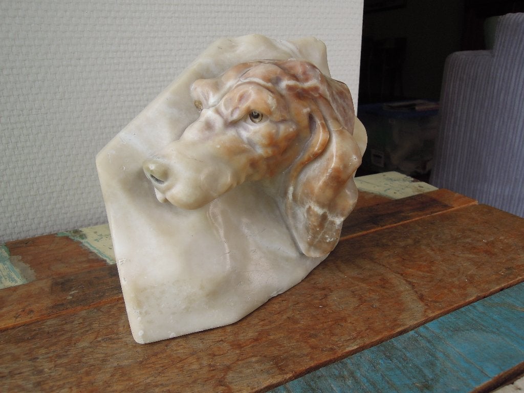 Goldscheider Wenen, Antiek en Kunst, Minder dan 20 cm, Art deco, Ophalen of Verzenden, Zoogdier