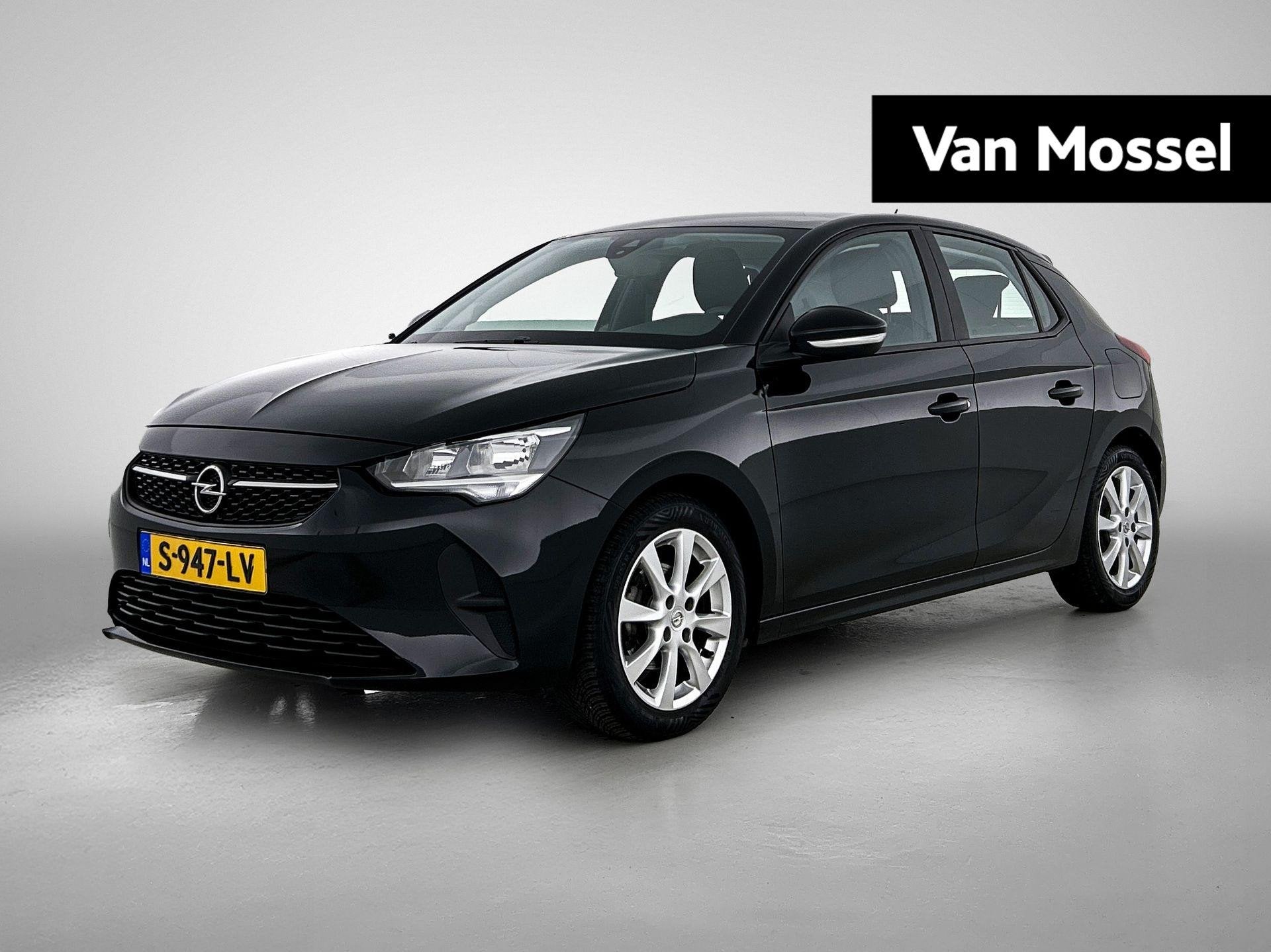 Opel Corsa 1.2 Edition, Auto's, Voorwielaandrijving, 12 maanden, Stof, 1199 cc
