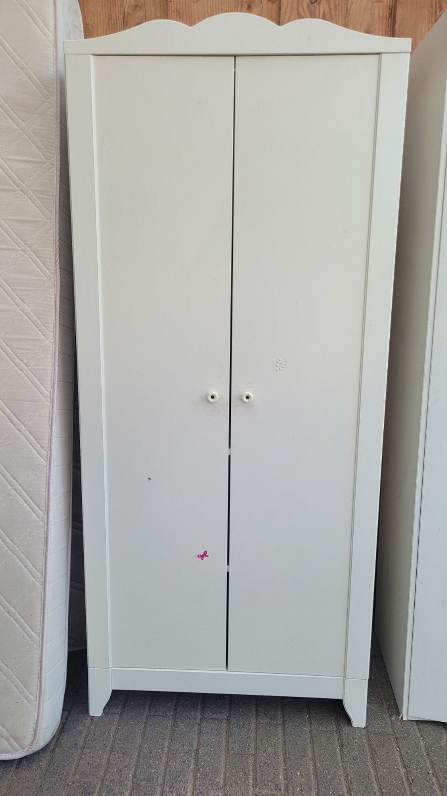 3 kasten voor kinder of babykamer, Kinderen en Baby's, Kinderkamer | Commodes en Kasten, Ophalen, Gebruikt, Kast, 105 cm of meer