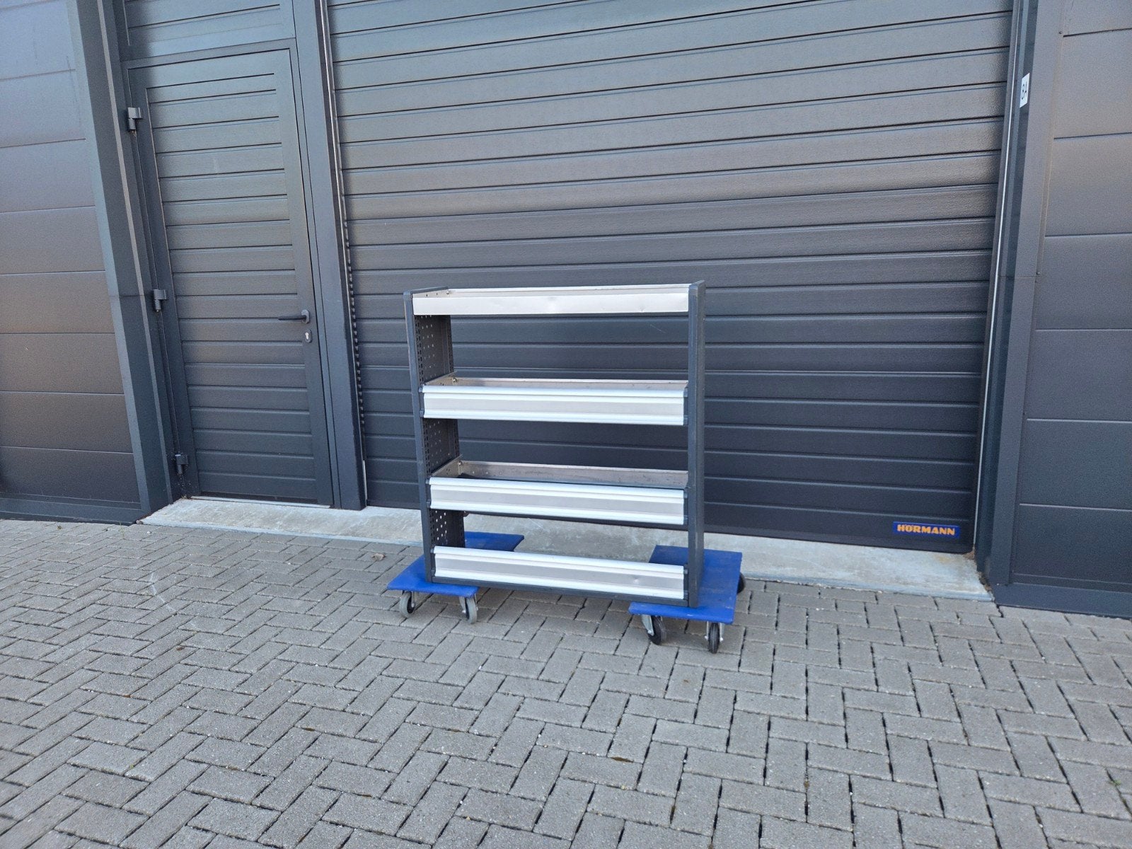 bott bedrijfswageninrichting bedrijfswagen inrichting, Ophalen