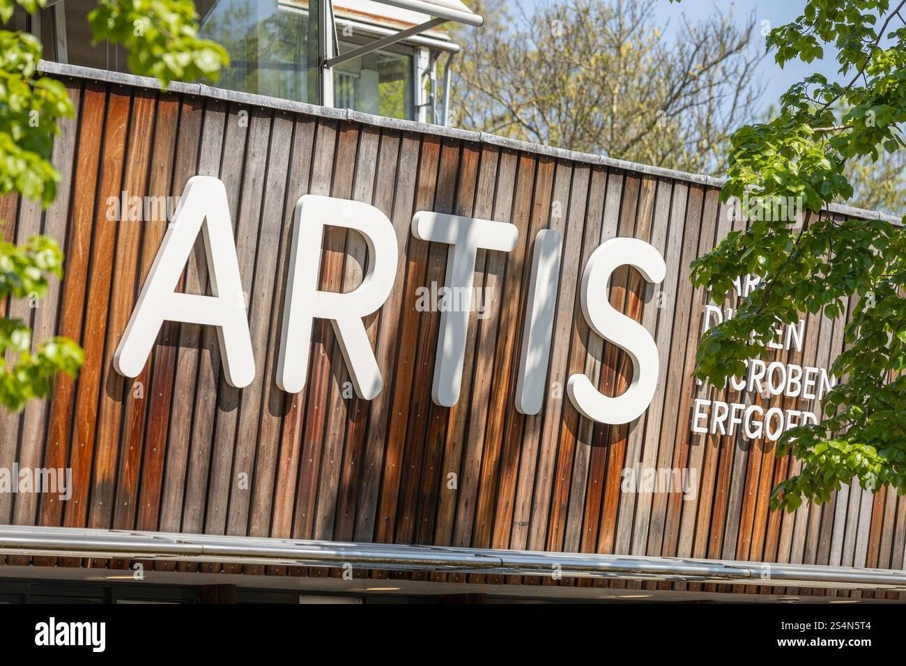 Artis 4 kaarten, Tickets en Kaartjes
