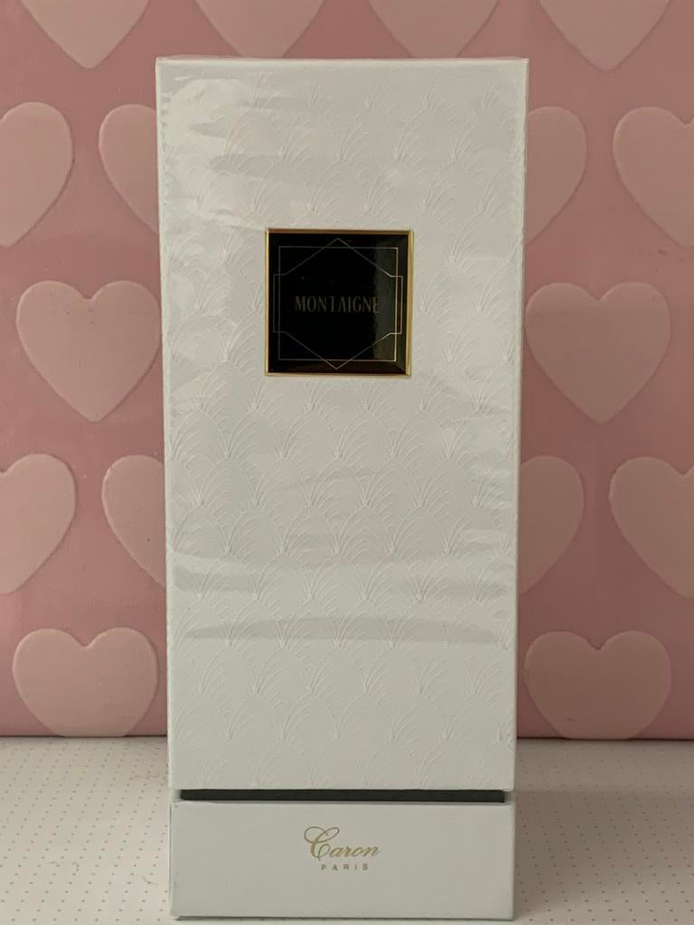Caron montaigne 100ml eau de parfum discontinued, Ophalen of Verzenden, Nieuw