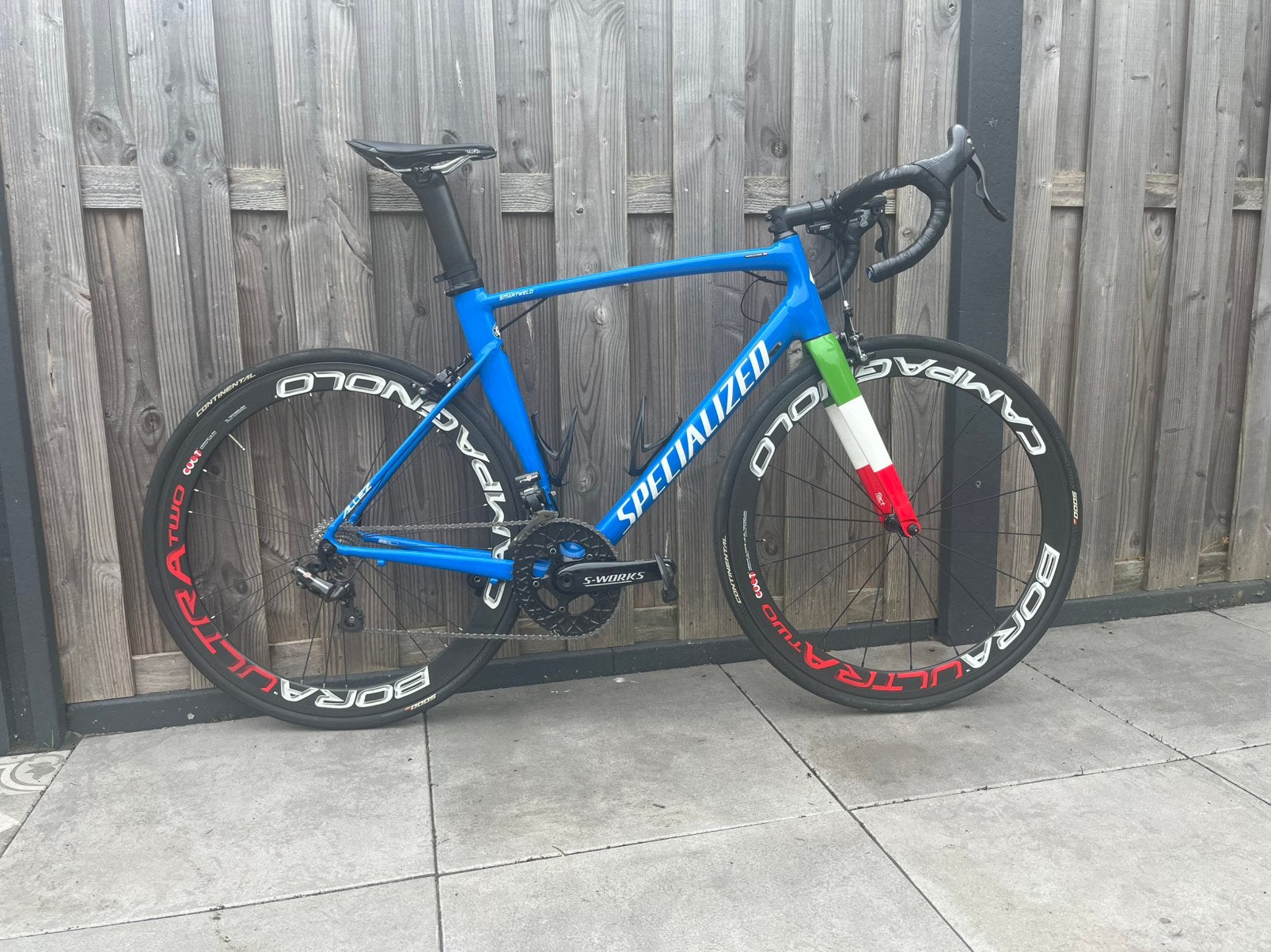 Specialized Allez Italy Special Edition maat 58, Aluminium, Zo goed als nieuw, 57 tot 61 cm, Meer dan 20 versnellingen
