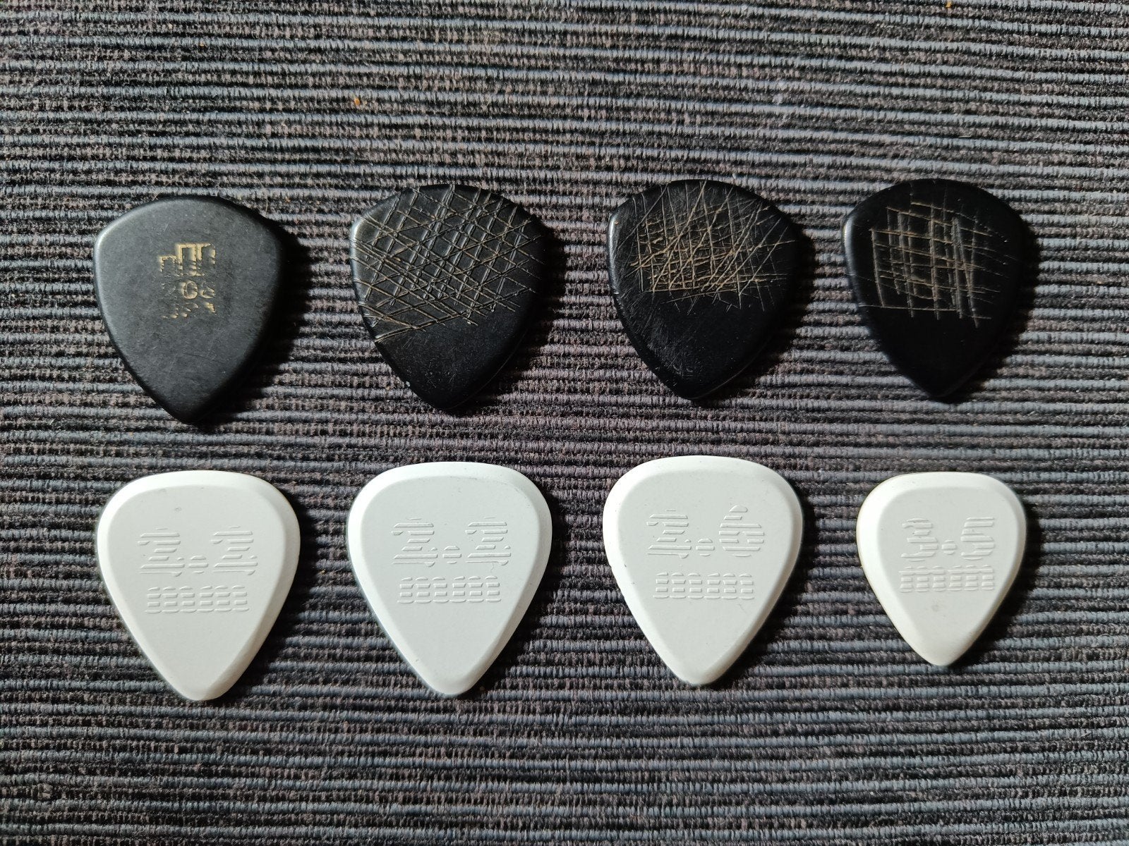Chicken Picks divers, JD 208 Jazztones