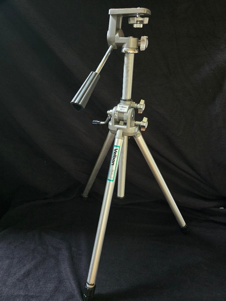 Camera statief - Velbon MS-3, Gebruikt, -, -, -