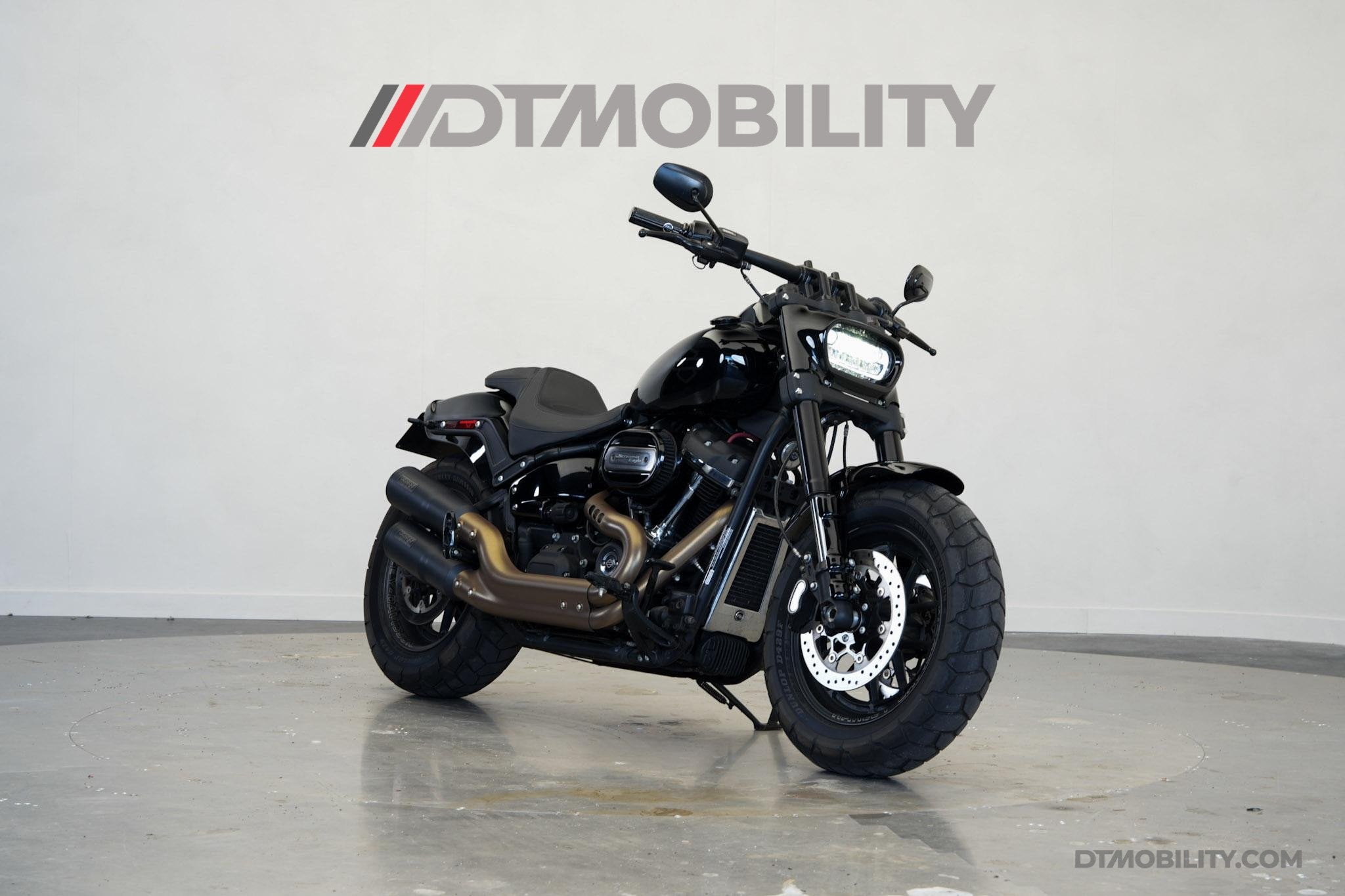 Harley Davidson 107 FXFB Softail Fat Bob | Screamin Eagle |, 1746 cc, Laan van Vredenoord 33
2289 DA  Rijswijk, NL, LED Verlichting