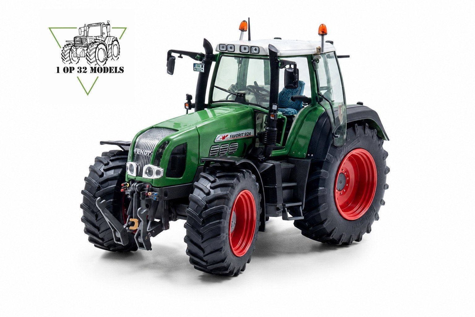 Fendt Favorit 924 gen 2, Overige merken, ., Tractor of Landbouw, Nieuw