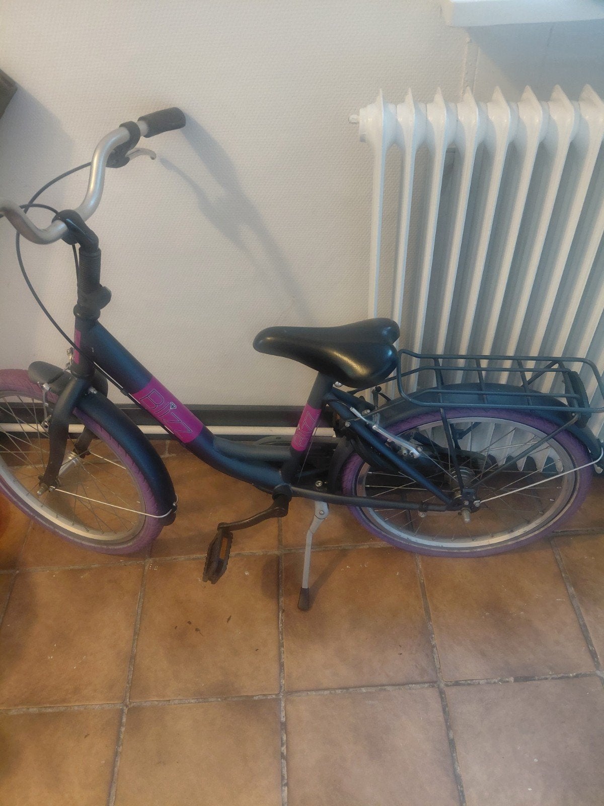 Meisjesfiets, Fietsen en Brommers, Ophalen, 20 inch