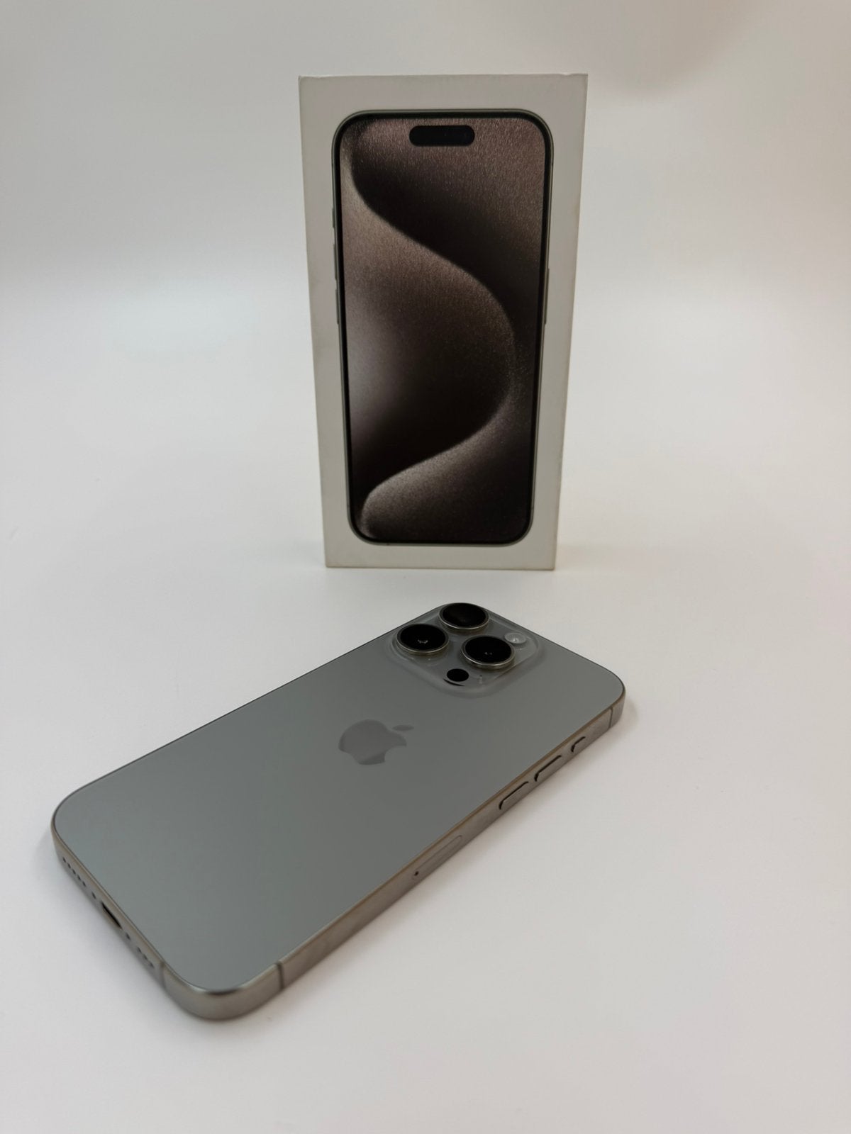 Apple iPhone 15 Pro 256GB | Inclusief Garantie, 256 GB, Zwart, Ophalen of Verzenden, Zo goed als nieuw