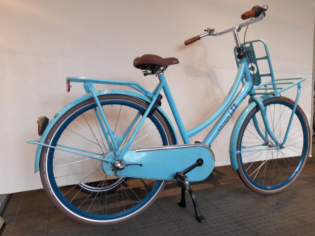 28 inch Cortina U4 Transport met 3 versnellingen., Terugtraprem, Gebruikt, -, -