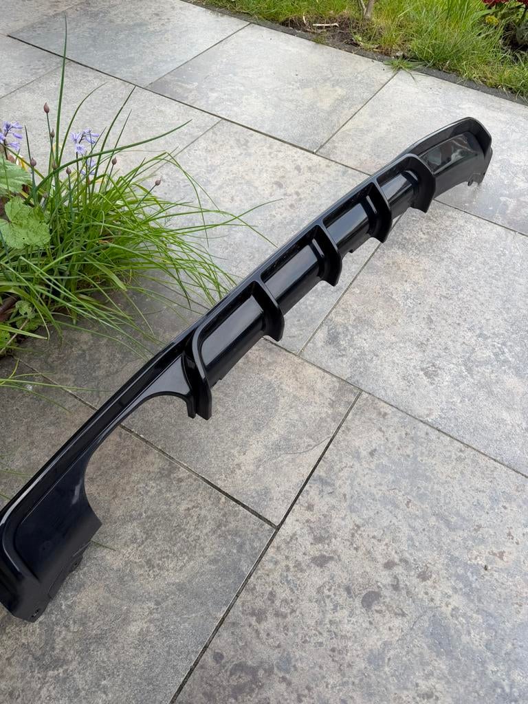 M diffuser BMW 3 serie, Ophalen, BMW, Bumper
