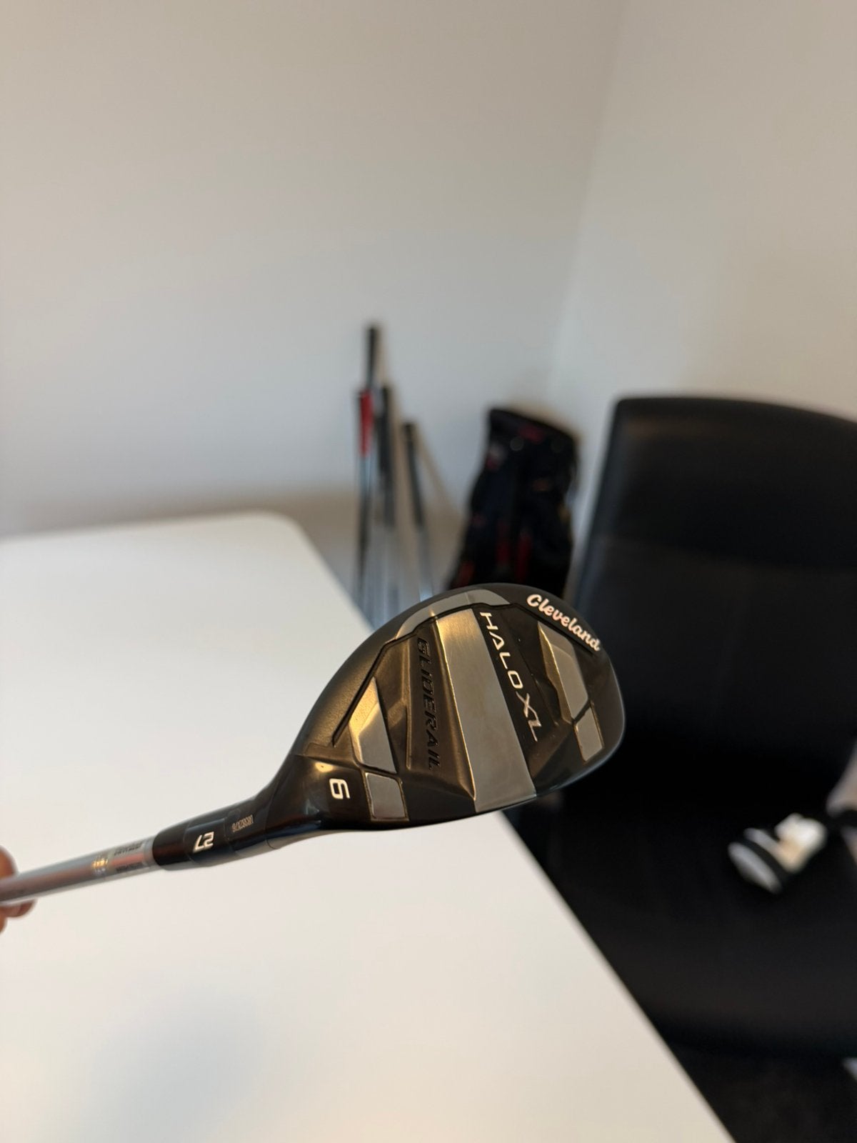 Cleveland HALO Xl hyb 6 - Testen ok! L flex - NEW, Sport en Fitness, Golf, Cleveland, -, -, Nieuw