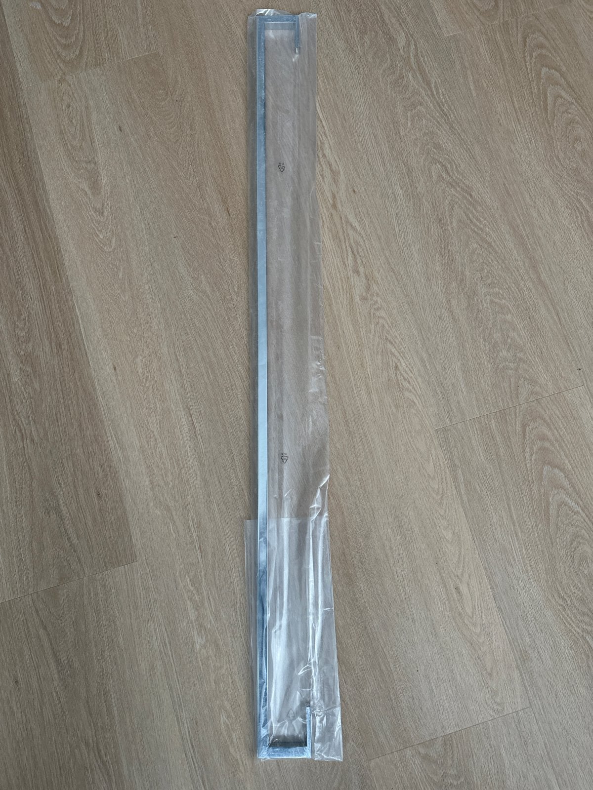 Duravit handdoekhouder Vero/Vero Air, Ophalen, Handdoekenrek, Nieuw, Wit