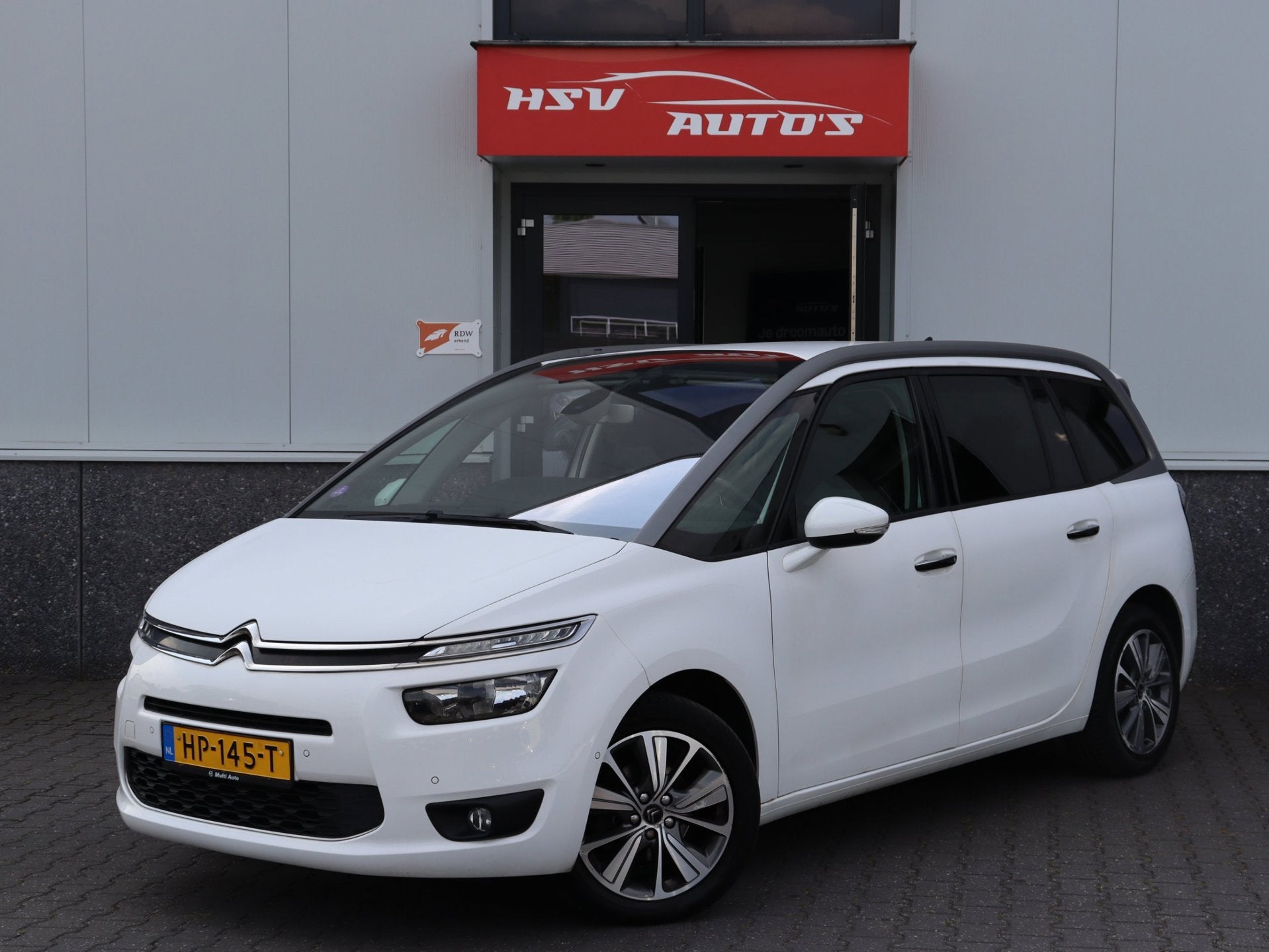 Citroen Grand C4 Picasso 1.2 PureTech Business 7-pers navi L