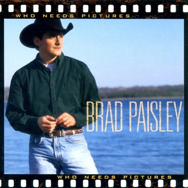 Brad Paisley, Ophalen of Verzenden, Gebruikt